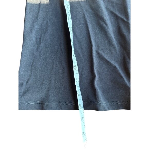 Spence Women's Black & Gold Collar Dress - Picture 6 of 7